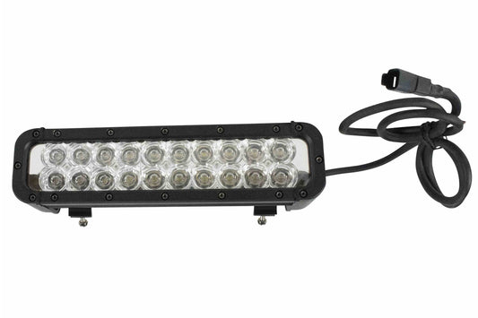 Larson 60W Infrared LED Headlight - 20 IR LEDs - Extreme Environment - 250'L X 250'W Flood Beam - 45-60VDC