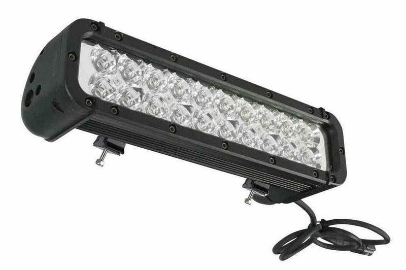 Infrared LED Light Bar - 20 IR LEDs - 60 Watts 750/ 850/ 940NM - Extreme Environment - 800'L X