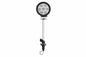 LED Light Emitter on Perko Pole Mount - 21 Watts - 7, 3-Watt LEDs - 12-32 Volts - 675'L X 45'W Spot