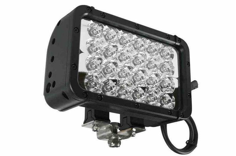 LED Light Emitter - 24 LEDs - 72 Watts - 900'L X 100'W - 4320 Lumens - 9-42 Volts