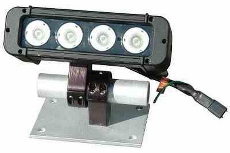 Parallell Trunnion Bracket for LEDLB-24E series LED Light Bars