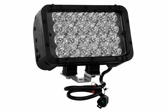 14.4 Watt Infrared LED Light Emitter - 1200NM IR Beam - IP68 - 12V or 24V DC - Extreme Environment