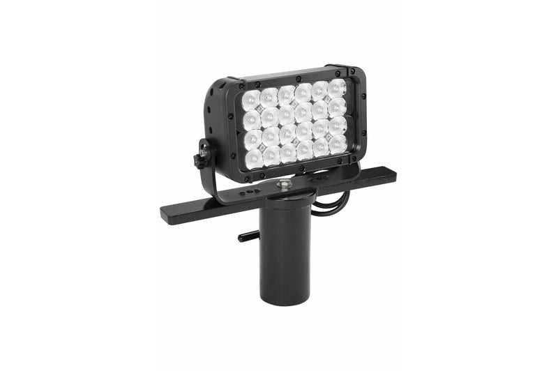 Larson Infrared LED Emitter Light - 24 LEDs - 120-277V AC - Extreme Environment -  Pole Top Mount