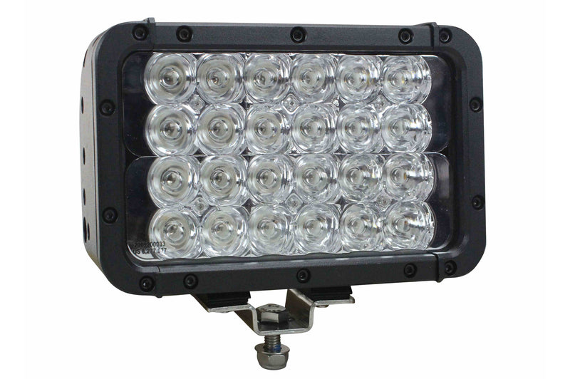 Larson 72 Watt Infrared LED Light System - Spot/Flood Combination