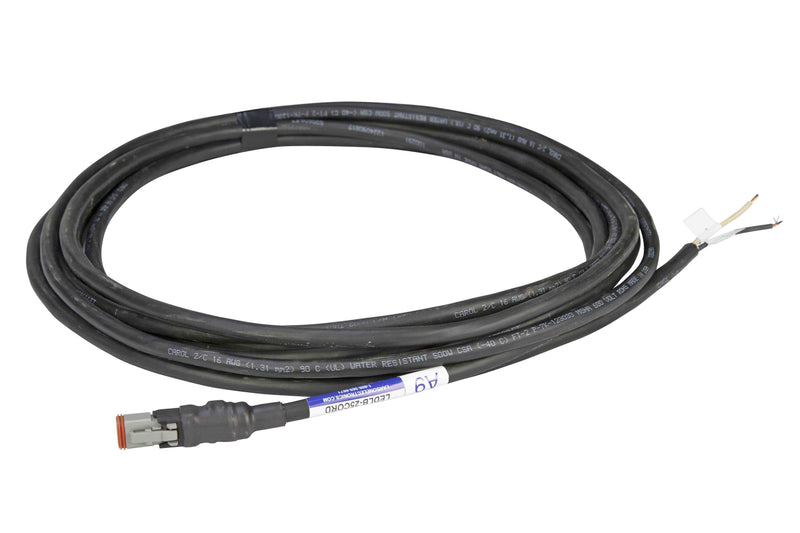 Larson 25 foot cord with deutsch connector for ledlb series
