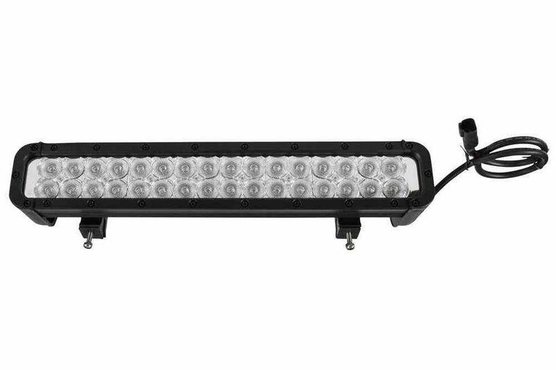 Infrared LED Light Bar - 32 LEDs - Extreme Environment - 1100'L X 200'W Spot - 9-42VDC