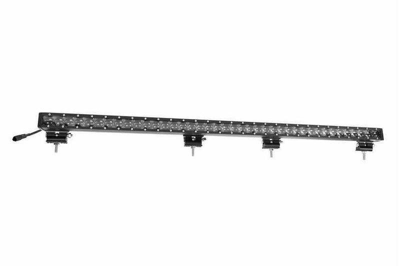 200W LED Light Bar - 40 Cree LEDs - 15600 Lumens - 40" Long Light Bar - Versatile Mounting Options