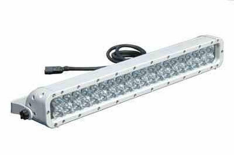 Infrared LED Light Bar w/ Trunnion U-Bracket Mount - 40, 3-Watt LEDs - 850 or 940NM - 9-42VDC