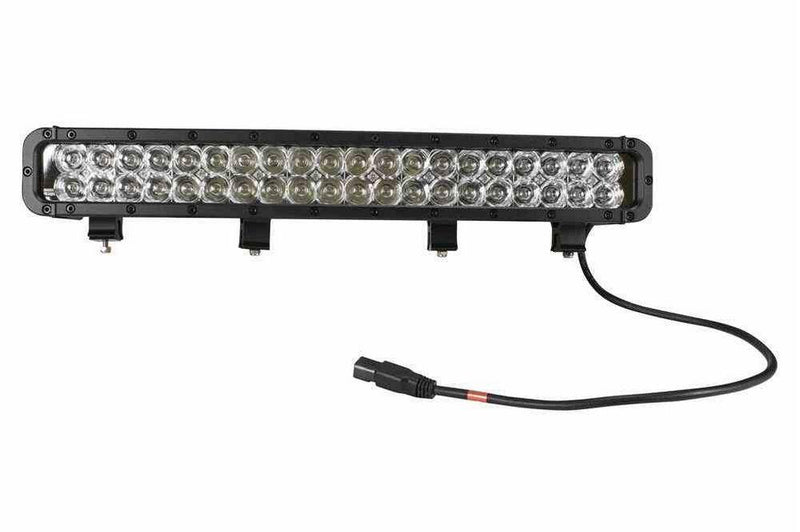 LED Light Emitter Bar - 120 watts - 40 LEDs - 1250'L X 200'W Beam- 9-42V