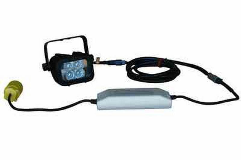 Medical LED Infrared Light Emitter w/ Handle - 110VAC - 720 Lumen - 850NM - 12 Watts