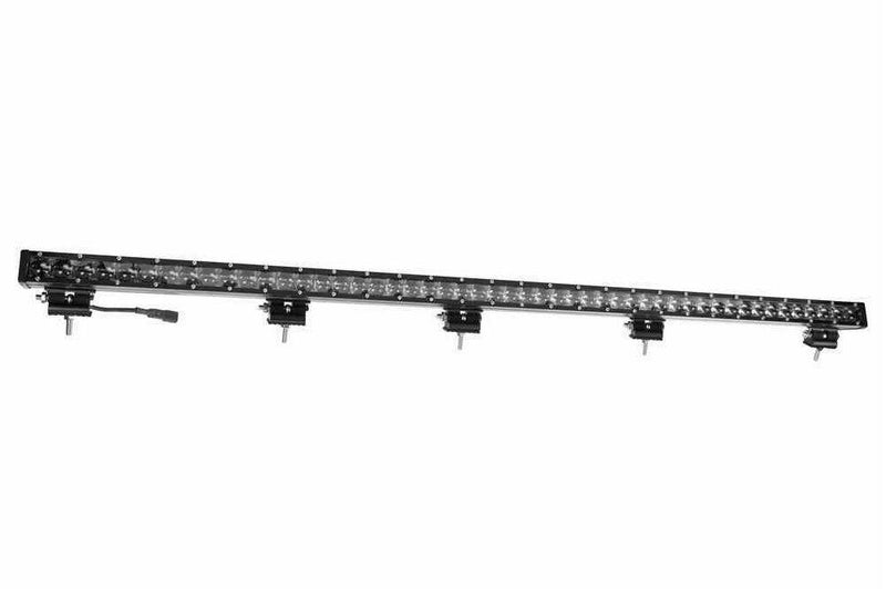 250 Watt LED Light Bar - 250W - 50 Cree LEDs - 19500 Lumens - 50" Long Bar - Versatile Mounting