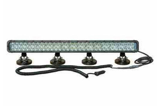Infrared LED Light Bar w/ Magnetic Bases - Extreme Environment - 60, 3-Watt LEDs