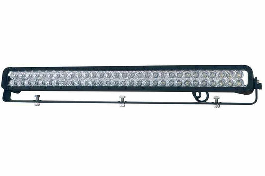 Infrared LED Light Bar on Trunnion Mount - 3 Watt LEDs - 9-42VDC - 1400'Lx220'W Spot Beam