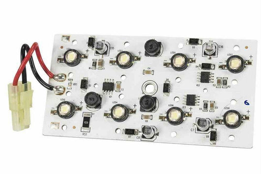 Replacement LED board for LEDLB-8-IR LED Light Emitter Bar