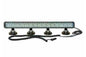 Infrared LED Light Bar w/ Magnetic Bases - Extreme Environment - 80, 3-Watt LEDs