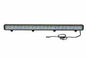 LED & Infrared LED Light Emitter - Alternating Pattern - 9-42VDC - 1650'L Spot Beam - 80 LEDs