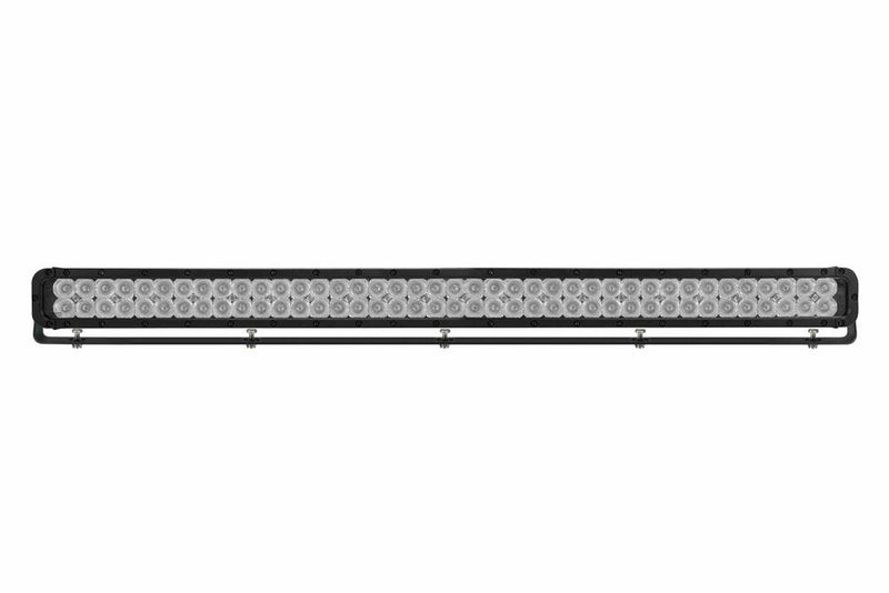 Blue LED Light Emitter Bar - 80, 3-Watt LEDs - Extreme Environment - 14,400 Lumen - 9-42VDC