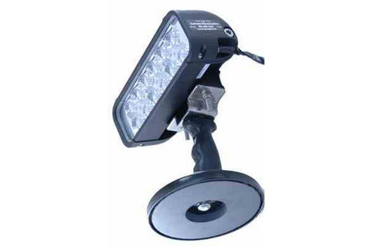 LED Light Bar Emitter - 12 3 WATT LEDs - Aluminum Housing - 2160 Lumens - 9-42V - 550'L X 70'W Beam