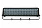 Slip Fitter Yoke Mount LED Light Emitter - 80 LEDs - Red Illumination - 240 Watts - 120-277V