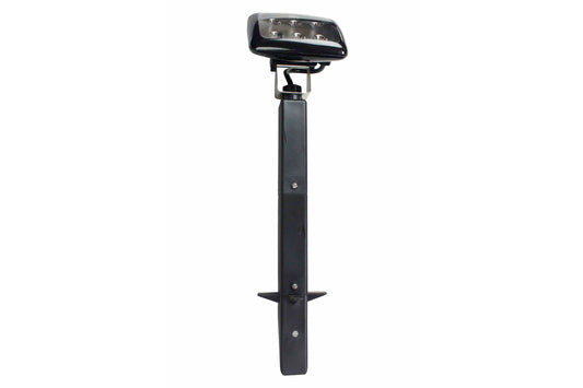Larson High Voltage LED Landscape Light - 6, 1 Watt LEDs - 120-240VAC - 100,000 Life Hours