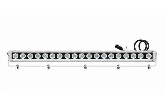180 Watt High Intensity 30" LED Light Bar - Anti-Shock Trunnion Mount - 15,480 Lumens - 9-46 VDC