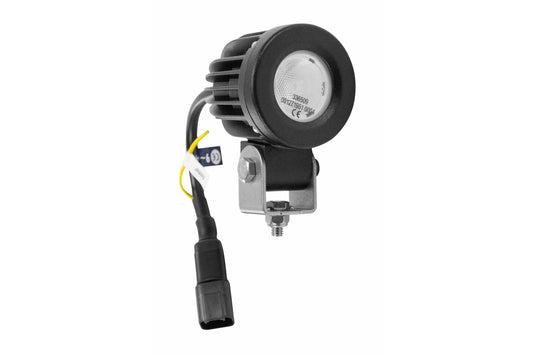 Larson High Intensity LED Light - Single 10 Watt LED - 9-50VDC - 280' Spot Beam