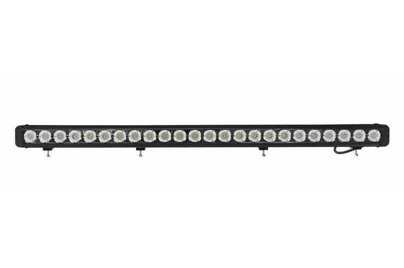 70" High Intensity LED Light Bar - 55, 10-Watt LEDs - Extreme Environment - 9-46VDC - 20,640 Lumen