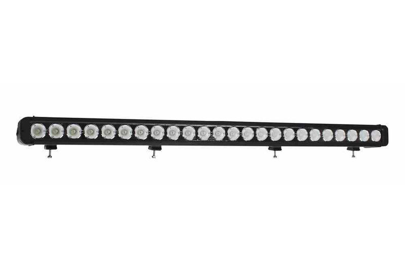 39" High Intensity LED Light Bar - 24, 10-Watt LEDs - Extreme Environment - 9-46VDC - 20640 Lumen