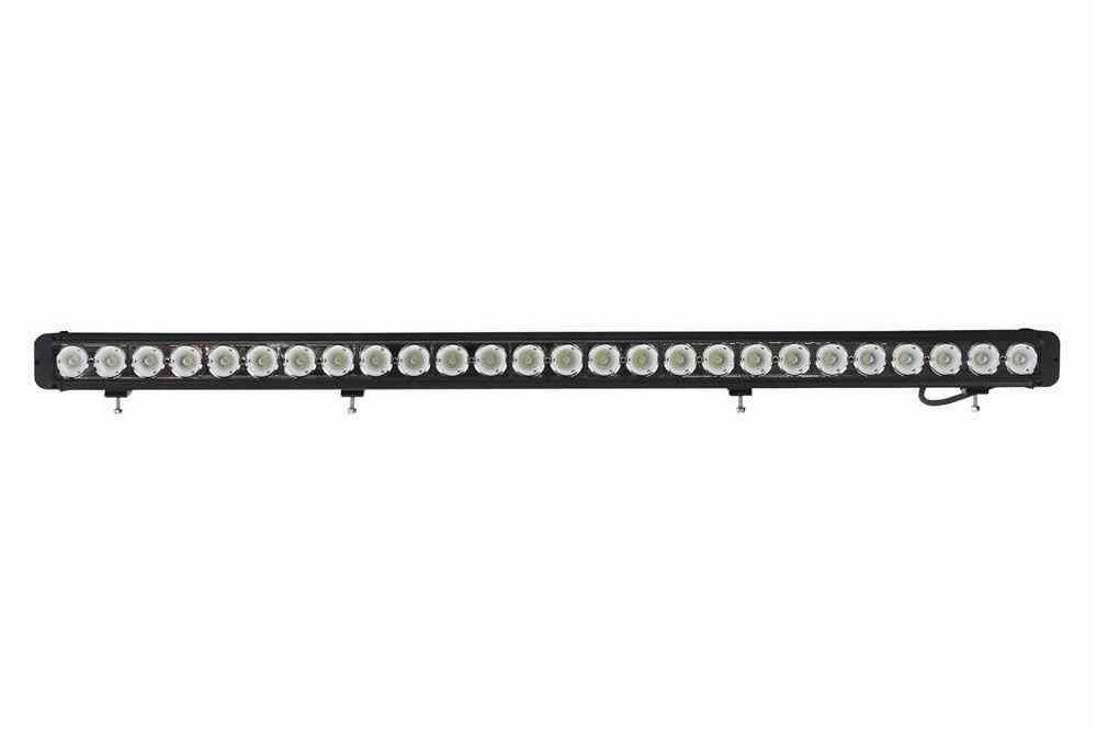 42" High Intensity LED Light Bar - 26, 10-Watt LEDs - Extreme Environment - 9-46VDC - 22,360 Lumen