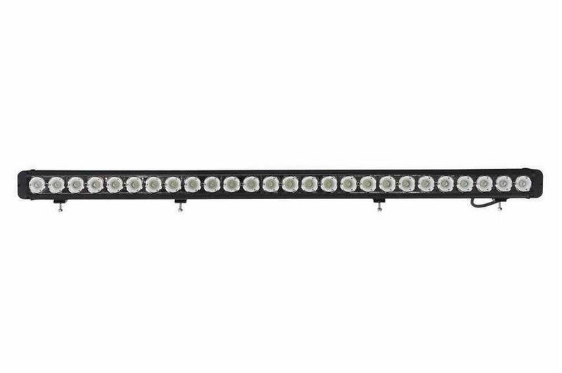 42" High Intensity LED Light Bar - 26, 10-Watt LEDs - Extreme Environment - 9-46VDC - 22,360 Lumen