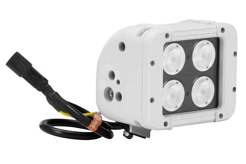 LED Light Emitter - 4, 10-Watt LEDs - 3440 Lumens - Extreme Environment