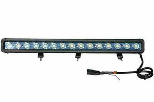 Low Profile, High Intensity LED Magnetic Mount Light Bars - 15, 3-Watt LEDs - 9-32VDC - 3420 Lumen