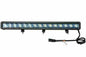 Low Profile, High Intensity LED Magnetic Mount Light Bars - 15, 3-Watt LEDs - 9-32VDC - 3420 Lumen