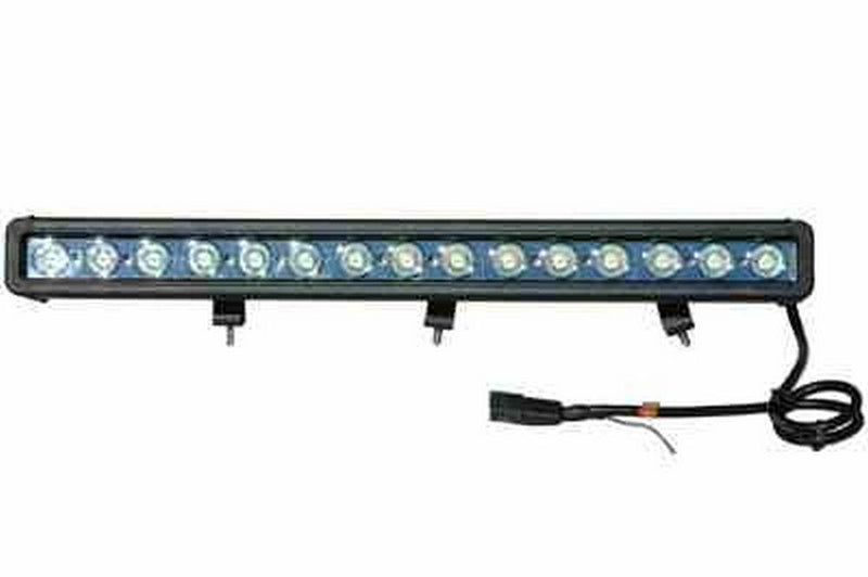 Low Profile, High Intensity LED Light Bars - 15, 3-Watt LEDs - 9-32VDC - 3420 Lumen