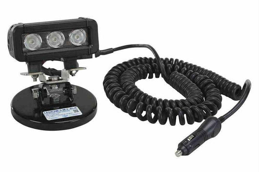 Low Profile, High Intensity LED Light Bar - 3, 3-Watt LEDs - 9-32 Volts DC - 684 Lumen - .8 Amp Draw