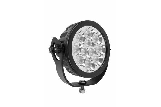 55 Watt High Intensity Red LED Light Bar - (11) 5-Watt LEDs - 5,808 Lumens - Extreme Durability