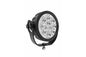 55 Watt High Intensity Red LED Light Bar - (11) 5-Watt LEDs - 5,808 Lumens - Extreme Durability