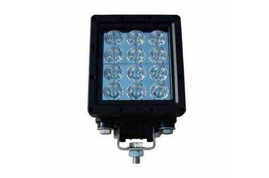 High Intensity - LED Light Bar - 12, 5-Watt LEDs - 5,556 Lumens - Extreme Durability