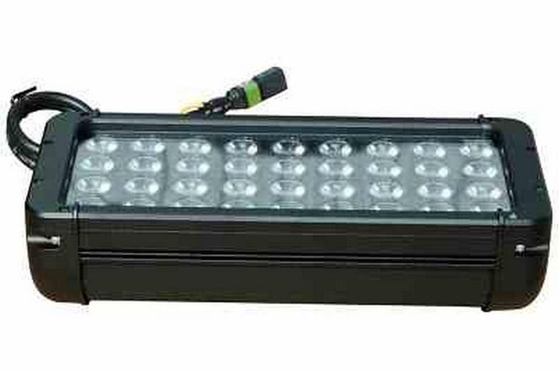 180 Watt High Intensity Low Profile LED Light Bar - 36 5-Watt LEDs - 9-32VDC - 17,784 Lumen