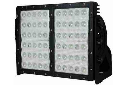High Intensity Colored LED Light - 300 Watts - 60 LEDs - 29,580 Lumens - 120-277V AC - MH Equivalent