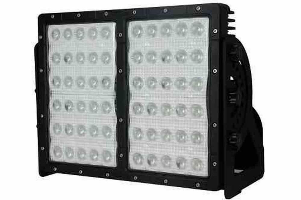 300W High Intensity Strobe Colored LED Light - 60 LEDs - Multi Color Options - IP68