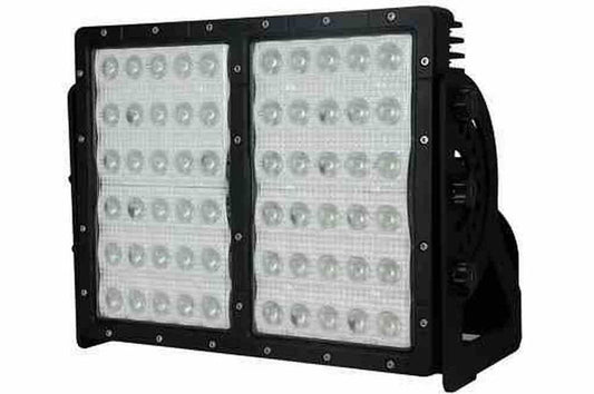 300W High Intensity Strobe Colored LED Light - 60 LEDs - Multi Color Options - IP68