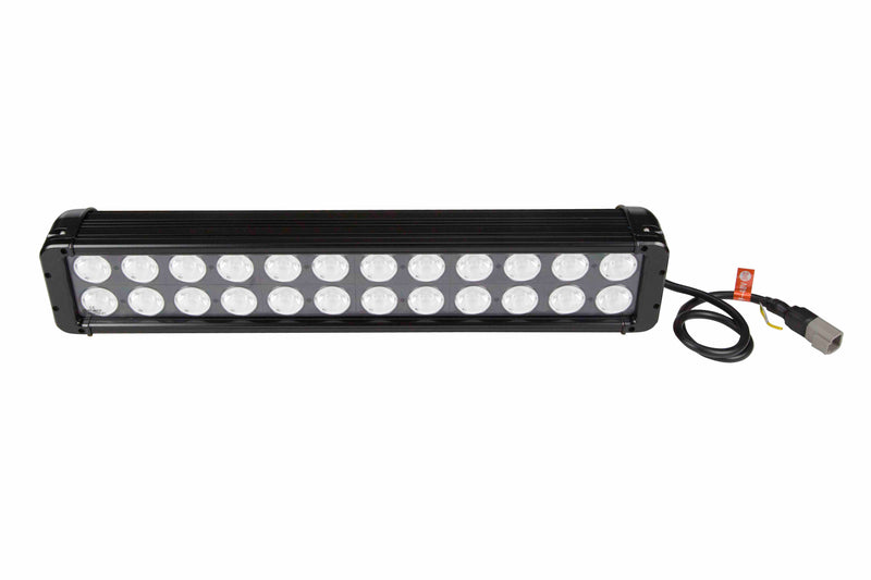 Larson High Intensity LED Boat Light - 24, 10-Watt LEDs - Extreme Environment - 9-46VDC - 20640 Lumen