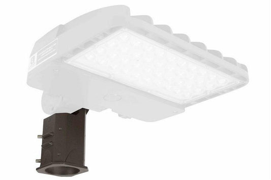 Replacement Slip Fitter Pole Mount for LEDPLL-60W Series Light Fixtures