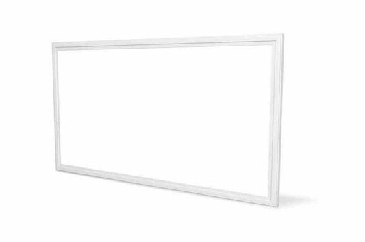 50 Watt 2x4 LED Panel Fixture - Fluorescent Replacement Unit - 2' x 4' - 5,500 Lumens - Easy Install