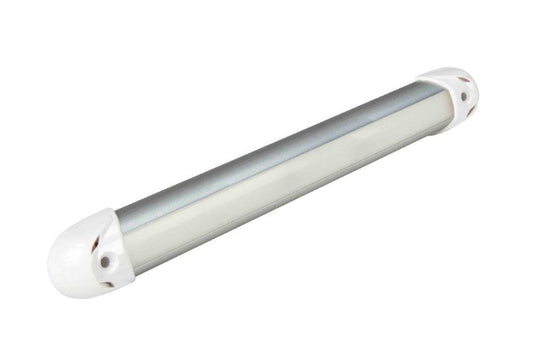 Larson 12W LED Strip Light - 10-30V DC - 360 Lumens - 12" LED Utility Light - IP67 Waterproof