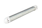 Larson 12W LED Strip Light - 10-30V DC - 360 Lumens - 12" LED Utility Light - IP67 Waterproof