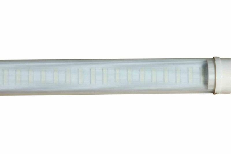 18W Red LED Bulb - 4' T8 Lamp - 2250 Lumens - Dual Power Ends - Replacement or Upgrade for Fluorescent