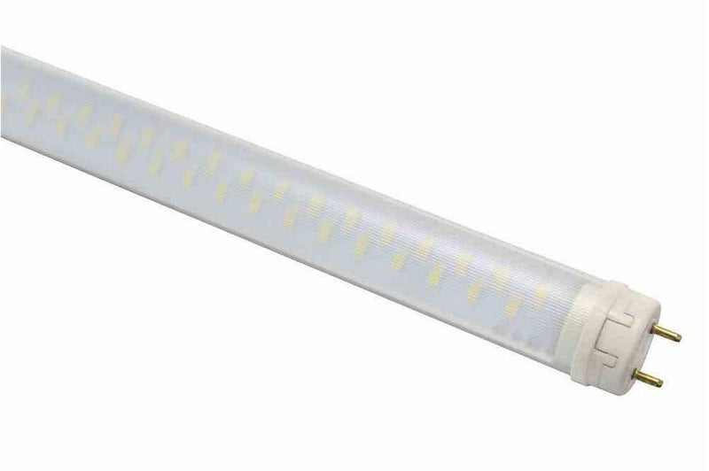 28W LED Replacement Bulb - 4' T8 Lamp - 3500 Lumens - Low Voltage - 11-25V AC/DC - Rough Service