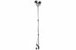 LED Work Light - Trailer Hitch Bracket Mount - 2, 12 Watt LEDs - Extends 3-8.5 Feet - 1440 Lumen
